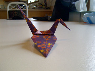 origami-crane