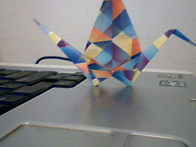 origami-crane