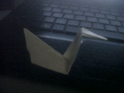 origami-swan