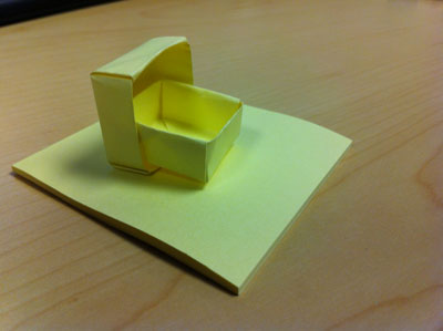 origami-box