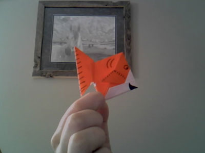 origami-goldfish
