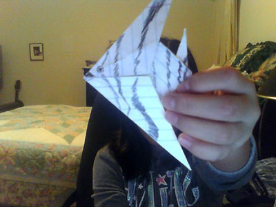 origami-fish