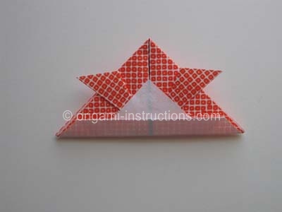 Origami Samurai Helmet
