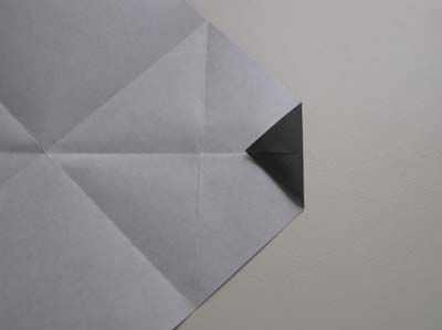 Origami Scottie Dog Step 5