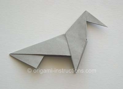 35-origami-sea-lion