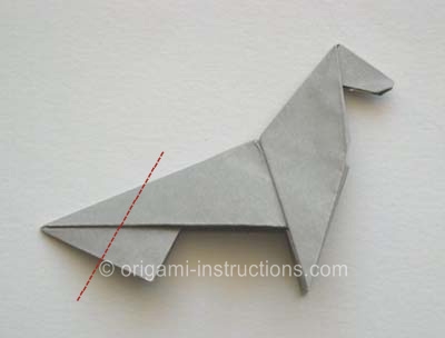 38-origami-sea-lion