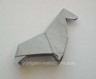 44-origami-sea-lion