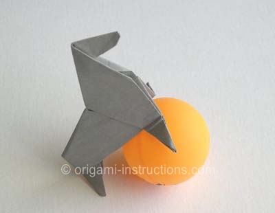 47-origami-sea-lion