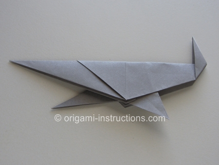 13-origami-shark