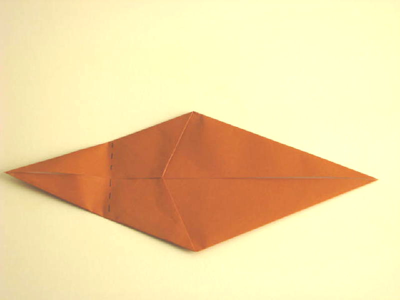 origami-snail