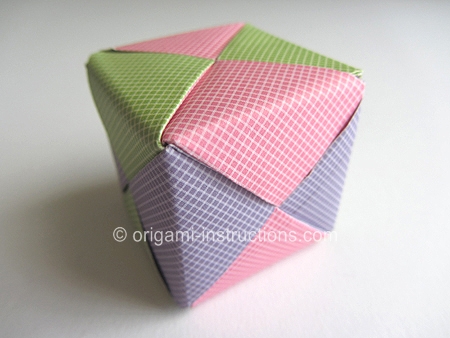 origami-modular-sonobe-cube