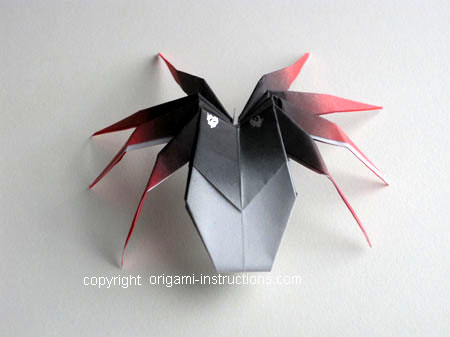 09-origami-spider