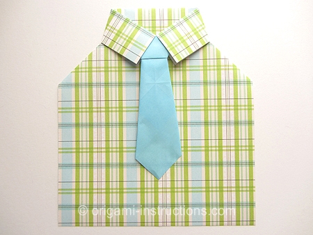 origami-tie-with-shirt