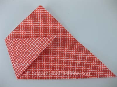 Japanese Origami Tote Bag